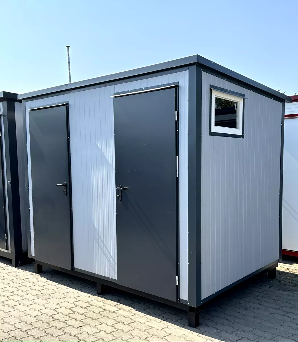 Finde die <em>Rechter Container</em><br>für jedes Projekt