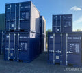 10-Fuß-HC-Container