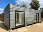 EDISON MODULARKABINE 24 M2