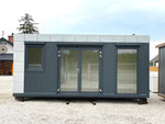 Premium-Modulcontainer – Ideal für moderne Unternehmen (Ref: C4100)